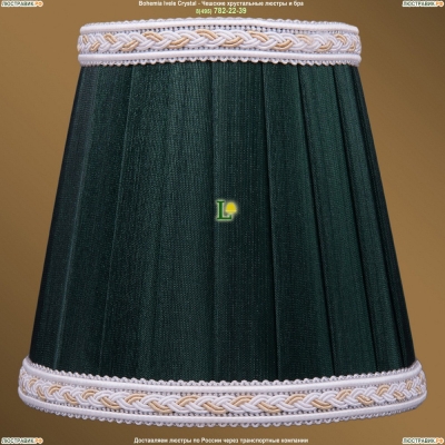 Абажур SH10A ★Bohemia Ivele Crystal☀ — Купить▼
