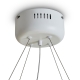 Люстру FR5546PL-L60W ★ Freya — купить в интернет магазине ЛЮСТРАВИК☀