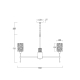 Люстру FR5133PL-08CH ★ Freya — купить в интернет магазине ЛЮСТРАВИК☀