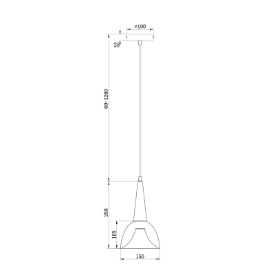 Светильник FR8009PL-01GB ★ Freya — купить в интернет магазине ЛЮСТРАВИК☀