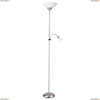 Торшер A9569PN-2SI ★Arte Lamp, Хром► — Купить▼