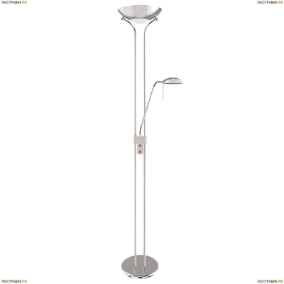 Торшер A4329PN-2CC ★Arte Lamp, Хром► — Купить▼