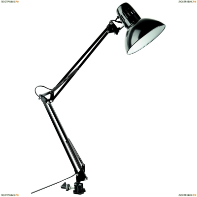Настольная лампа A6068LT-1BK ★Arte Lamp, Черный► — Купить▼