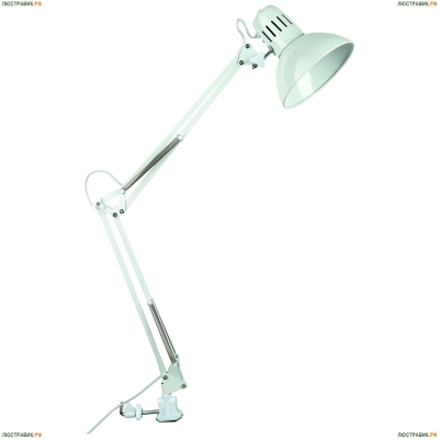 Настольная лампа A6068LT-1WH ★Arte Lamp, Белый► — Купить▼