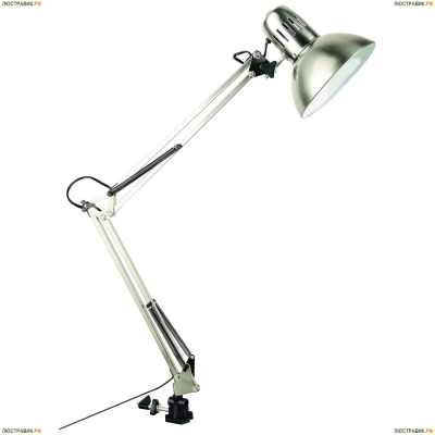 Настольная лампа A6068LT-1SS ★Arte Lamp, Хром► — Купить▼