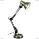 Настольная лампа A1330LT-1AB ★Arte Lamp, Бронза► — Купить▼