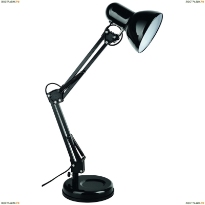 Настольная лампа A1330LT-1BK ★Arte Lamp, Черный► — Купить▼