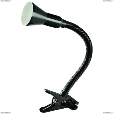 Настольная лампа A1210LT-1BK ★Arte Lamp, Черный► — Купить▼