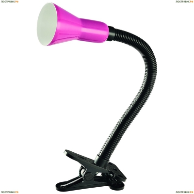 Настольная лампа A1210LT-1MG ★Arte Lamp, Черный► — Купить▼