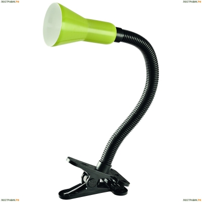 Настольная лампа A1210LT-1GR ★Arte Lamp, Черный► — Купить▼