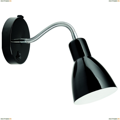 Люстра A1408AP-1BK ★Arte Lamp, Черный► — Купить▼
