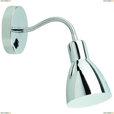 Спот A1408AP-1CC ★Arte Lamp, Хром► — Купить▼