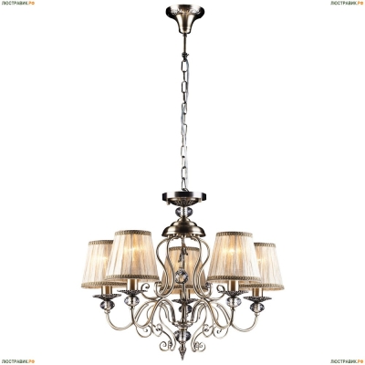 Люстра A2083LM-5AB ★Arte Lamp, Бронза► — Купить▼