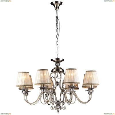 Люстра A2083LM-8AB ★Arte Lamp, Бронза► — Купить▼