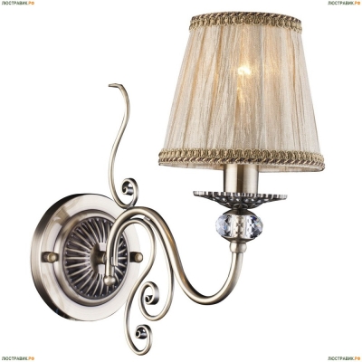 Бра A2083AP-1AB ★Arte Lamp, Бронза► — Купить▼