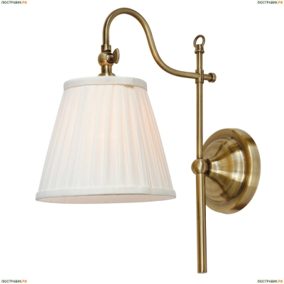 Бра A1509AP-1PB ★Arte Lamp, Желтый► — Купить▼