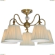 Люстра A1509PL-5PB ★Arte Lamp, Медь► — Купить▼