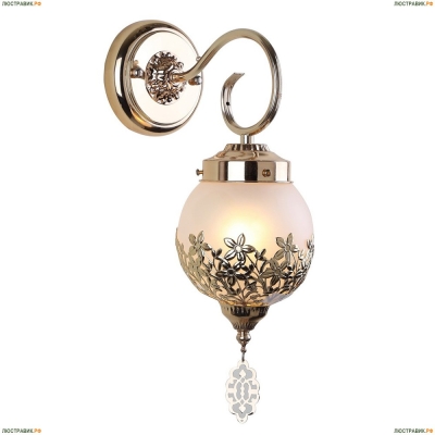 Бра A4552AP-1GO ★Arte Lamp, Золото► — Купить▼