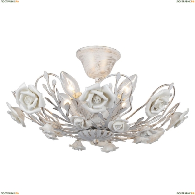 Люстра A6356PL-4WG ★Arte Lamp, Белый► — Купить▼