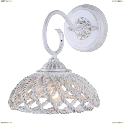 Бра A5358AP-1WG ★Arte Lamp, Белый► — Купить▼