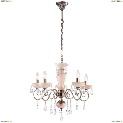 Люстра A9591LM-5AB ★Arte Lamp, Бронза► — Купить▼