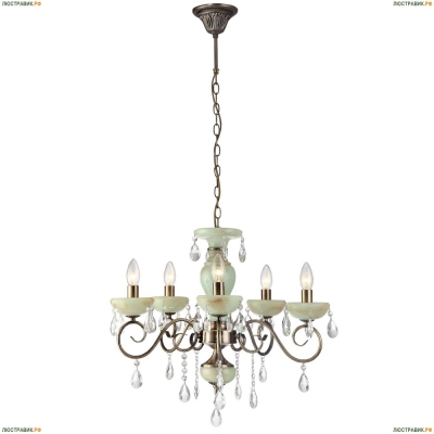 Люстра A9592LM-5AB ★Arte Lamp, Бронза► — Купить▼