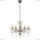 Люстра A9592LM-5AB ★Arte Lamp, Бронза► — Купить▼