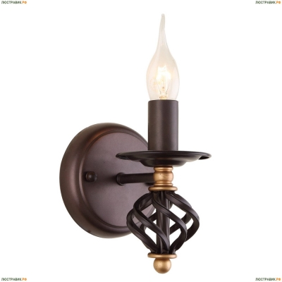 Бра A4550AP-1CK ★Arte Lamp, Коричневый► — Купить▼