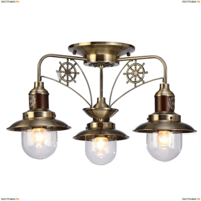 Люстра A4524PL-3AB ★Arte Lamp, Бронза► — Купить▼
