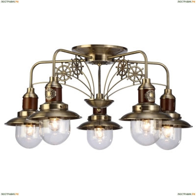Люстра A4524PL-5AB ★Arte Lamp, Бронза► — Купить▼