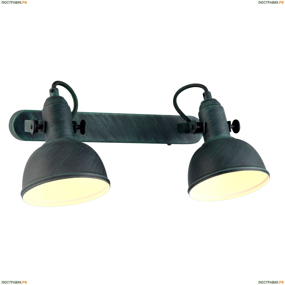 Спот A5213AP-2BG ★Arte Lamp, Медь► — Купить▼