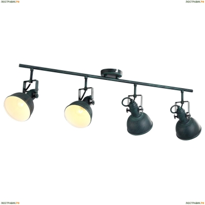 Спот A5215PL-4BG ★Arte Lamp, Медь► — Купить▼