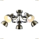 Люстра A5216PL-5AB ★Arte Lamp, Бронза► — Купить▼