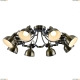 Люстра A5216PL-8AB ★Arte Lamp, Бронза► — Купить▼