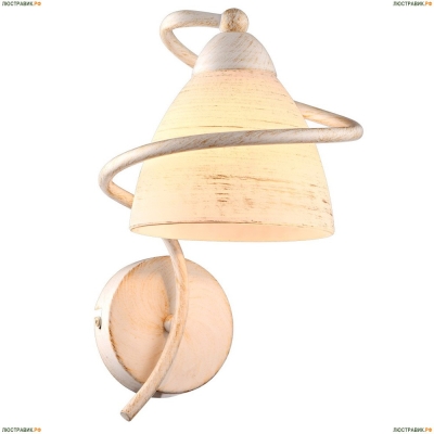 Бра A1565AP-1WG ★Arte Lamp, Белый► — Купить▼