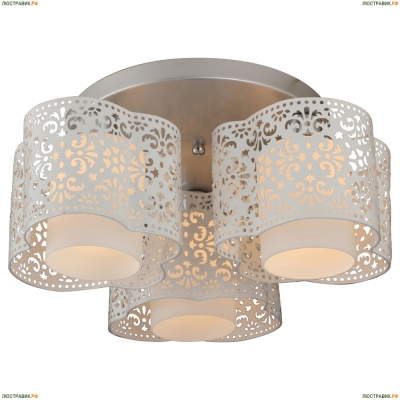 Люстра A8348PL-3WH ★Arte Lamp, Белый► — Купить▼
