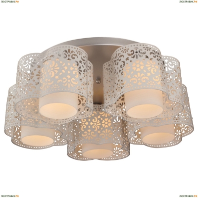 Люстра A8348PL-5WH ★Arte Lamp, Белый► — Купить▼