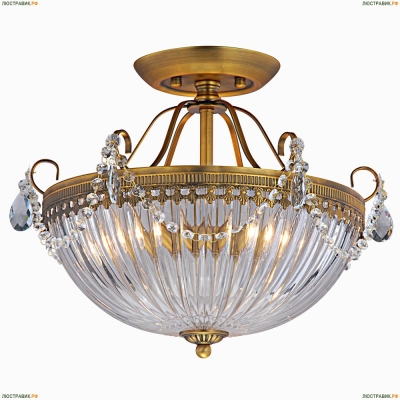 Светильник A4410PL-3SR ★Arte Lamp, Золото► — Купить▼