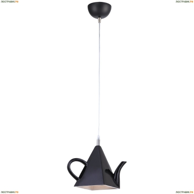 Подвес A6604SP-1BK ★Arte Lamp, Черный► — Купить▼
