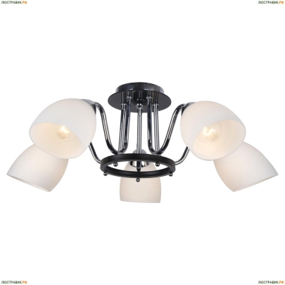 Люстра A7144PL-5BK ★Arte Lamp, Хром► — Купить▼