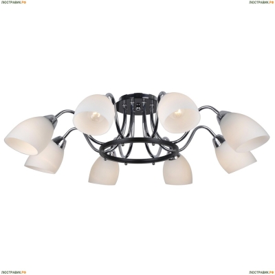 Люстра A7144PL-8BK ★Arte Lamp, Хром► — Купить▼
