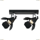 Спот A3092AP-2BK ★Arte Lamp, Черный► — Купить▼