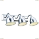 Спот A9557AP-3CC ★Arte Lamp, Хром► — Купить▼
