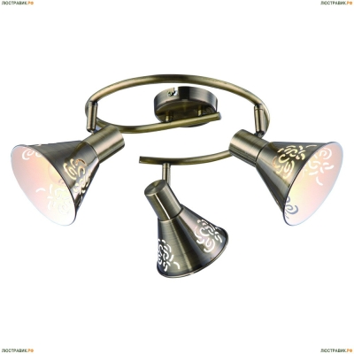 Спот A5218PL-3AB ★Arte Lamp, Бронза► — Купить▼