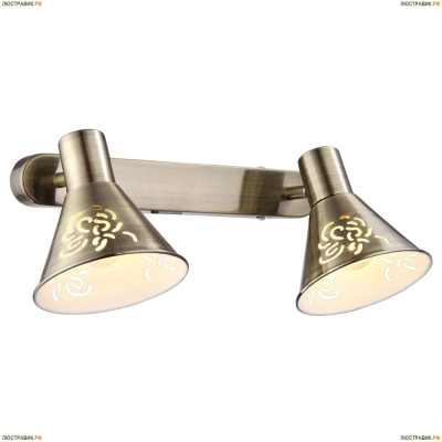 Спот A5218AP-2AB ★Arte Lamp, Бронза► — Купить▼