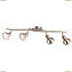 Спот A5219PL-4AB ★Arte Lamp, Бронза► — Купить▼