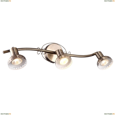 Люстра A5219PL-3AB ★Arte Lamp, Бронза► — Купить▼