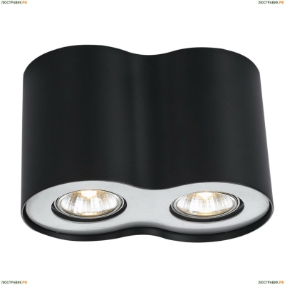 Светильник A5633PL-2BK ★Arte Lamp, Черный► — Купить▼
