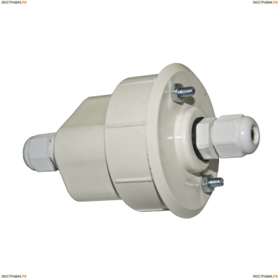 Коннектор A220033 ★Arte Lamp, белый► — Купить▼