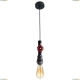 LSP-9692 Светильник подвесной Lussole Loft 9188 - купить в интернет-магазине Люстравик